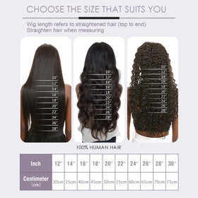 Wavymy Swiss lace front wig offers skin-tone friendly cap and comfort.