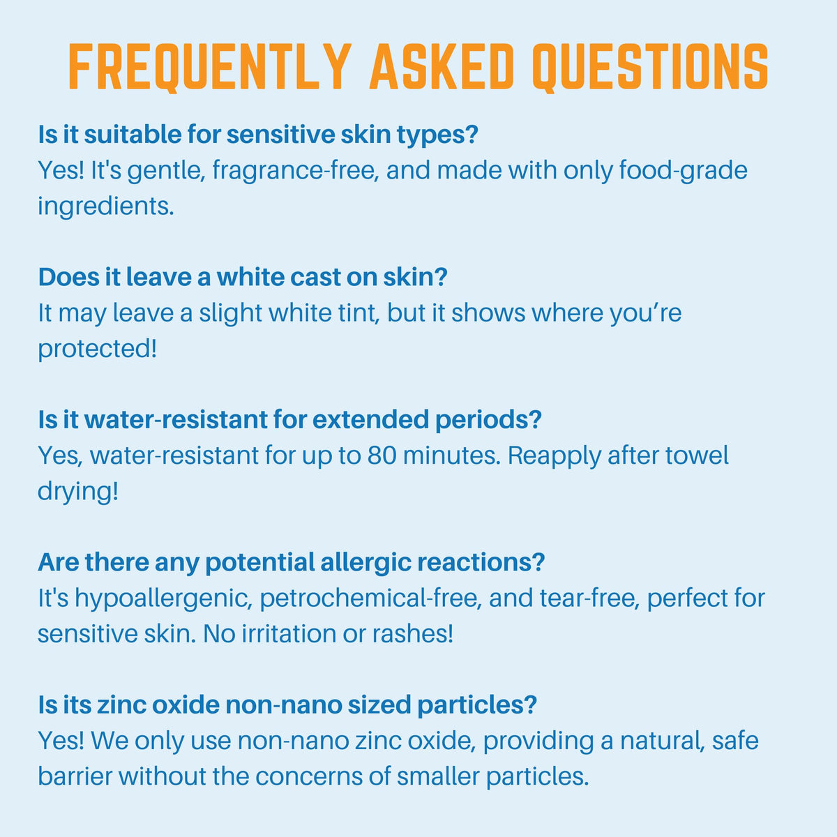 Waxhead USA-made sunscreen produced in small batches with transparent ingredients.
