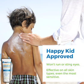 Waxhead sensitive skin friendly formula without fragrance or parabens.