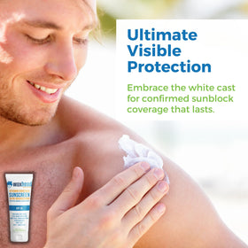 Waxhead tattoo protection helps shield color when outdoors for long days.