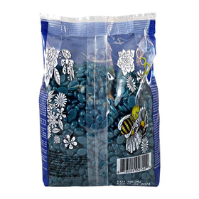 Waxness Azulene film hard wax beads for arms, effective with fine hair.
