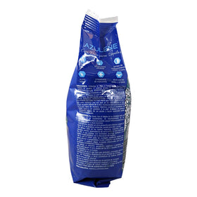 Waxness Azulene film hard wax beads for bikini area, controlled stripless removal.