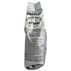 Waxness Barbero hard wax melts evenly for controlled treatments