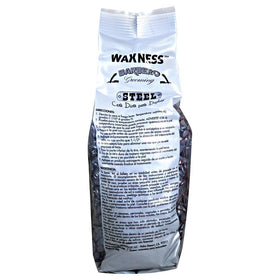 Waxness Barbero Steel hard wax beads in a barber toolkit for reliable results