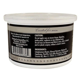 Waxness Barbero Steel Hard Wax, melts cleanly in professional heaters for controlled work.