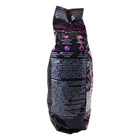 Waxness Charcoal Hard Wax Beads charcoal powder close-up for cleaner skin