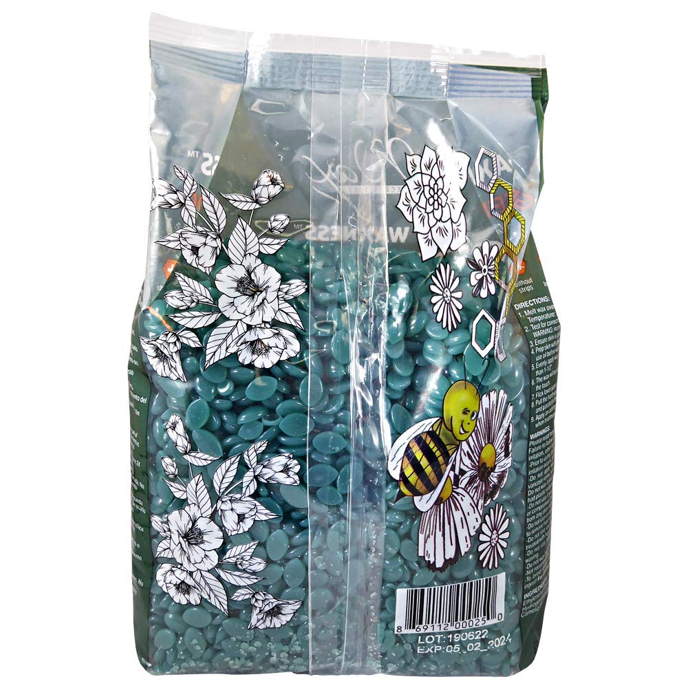 Italy-made Waxness film hard wax beads quality and craftsmanship