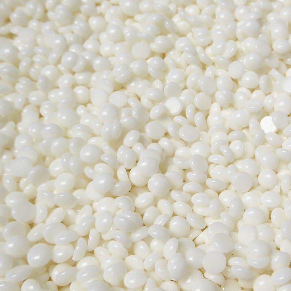 Pre-melted granules or chunks offer flexible prep options