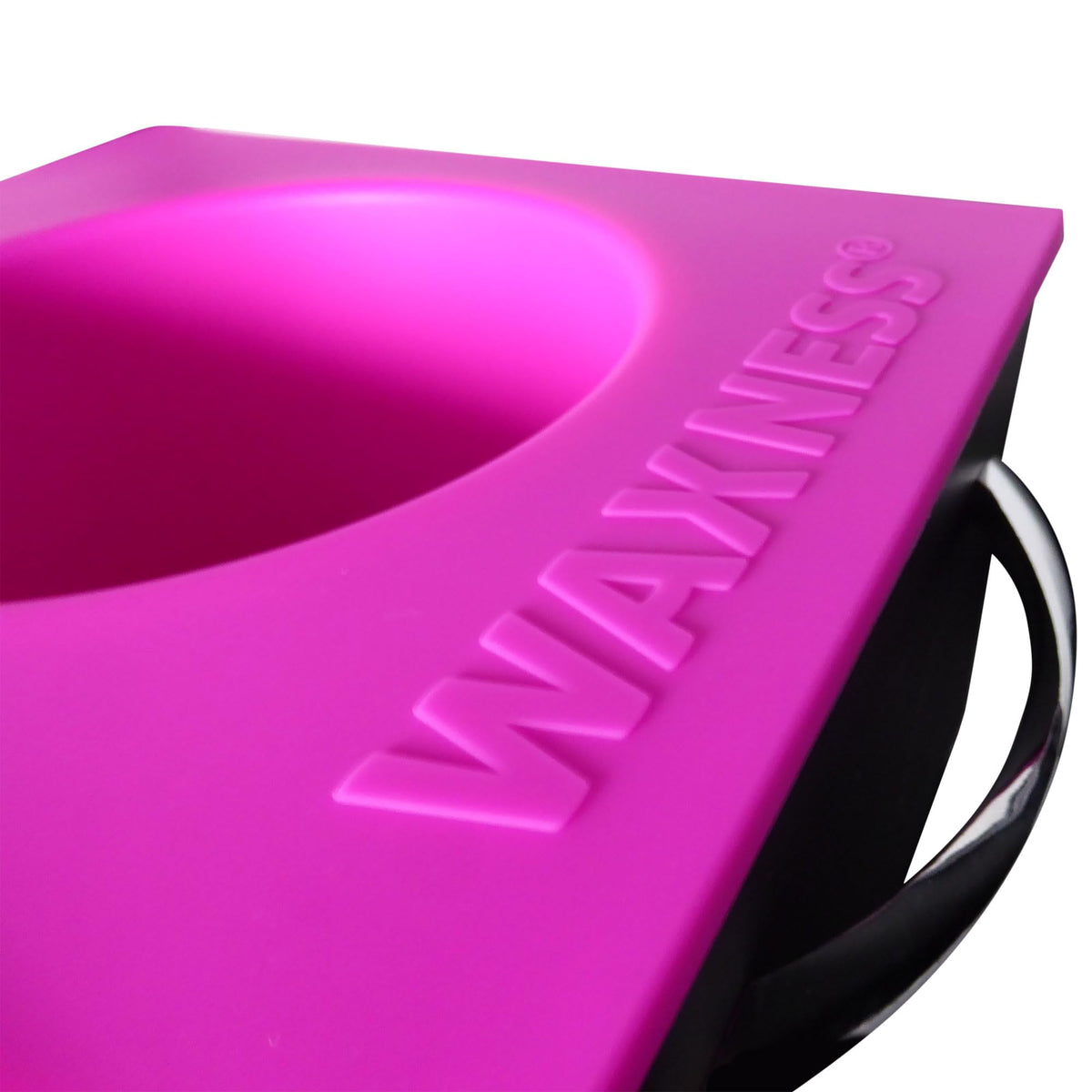Waxness professional-use insert supports efficient wax storage and workflow.