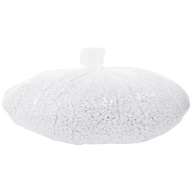 Waxness Sensi Clear Pure beads in bulk packaging for high-volume salon waxing.