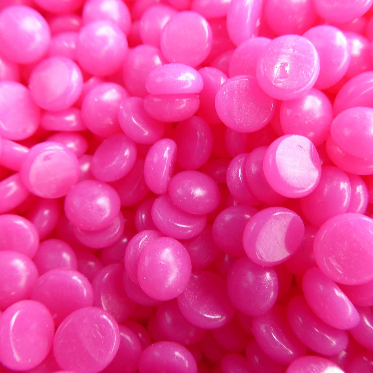 Waxness Spa Choice Hard Wax Sparkly Fuchsia color enhances spa experience