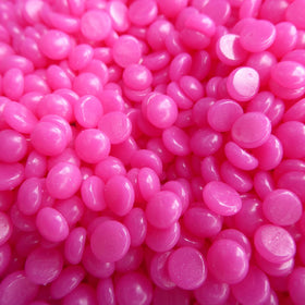 Waxness Spa Choice Hard Wax texture is medium creamy for versatile use