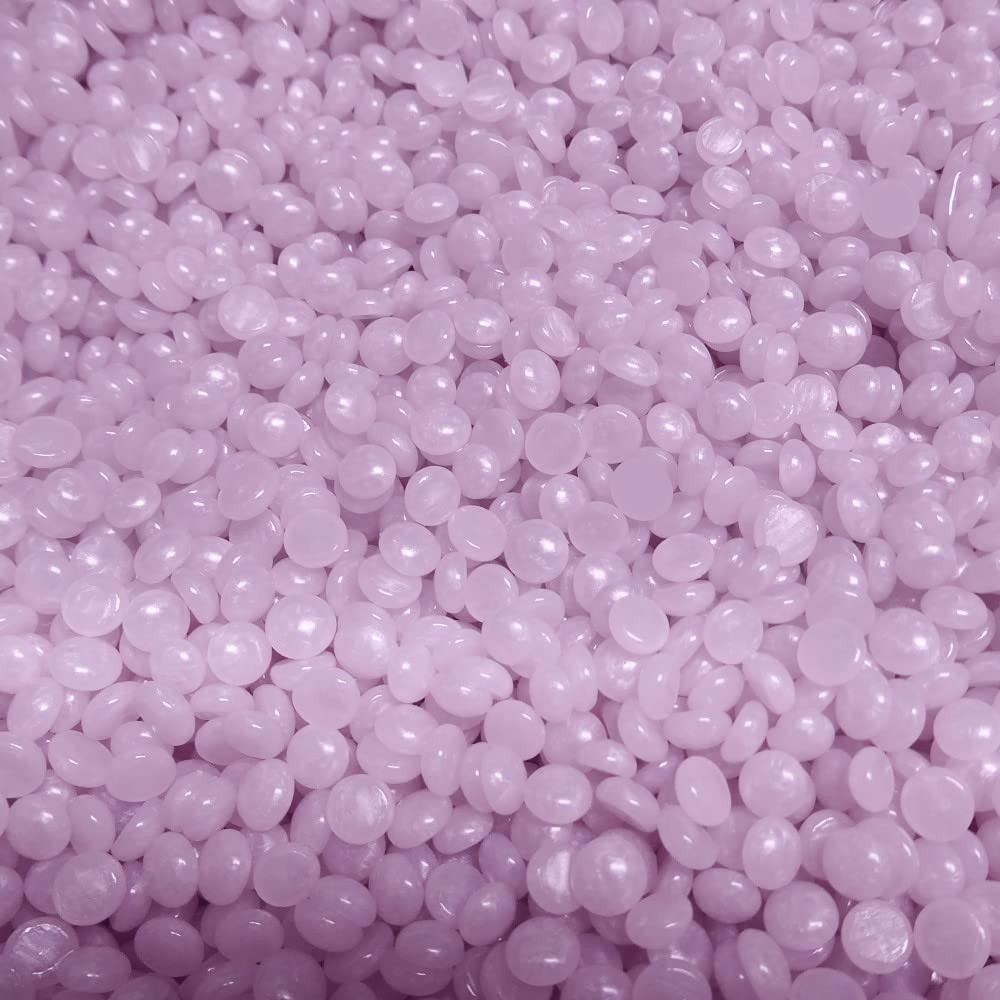 Low temperature Waxness Spa Choice wax for comfortable sessions