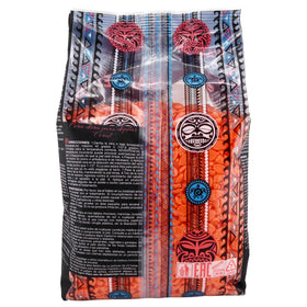 Waxness Tahitian Coral hard wax beads showing creamy texture for smooth application