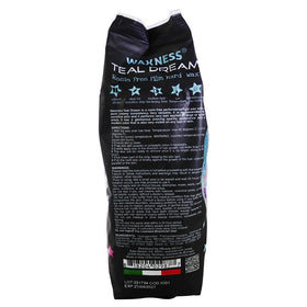 Waxness Teal Dream hard wax beads scent-free formula ideal for calm sessions