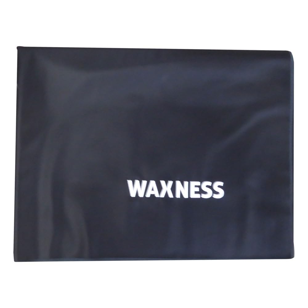 Close-up of Waxness 72x27 inch pad showing a durable polyurethane surface.