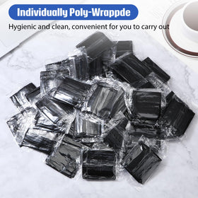 Waydress nonwoven fabric headbands offer soft, breathable stretch.