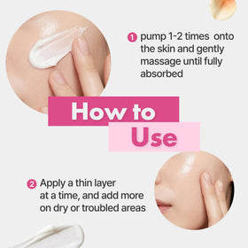 WAYTOSKIN Rose PDRN Face Cream packaging box on clean surface.