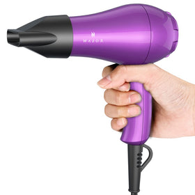 Wazor 1.8m cord provides extended reach for versatile styling