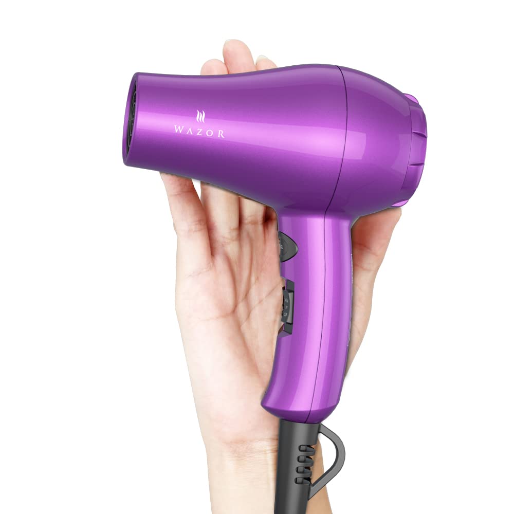 Wazor RV-friendly mini dryer fits compact spaces easily