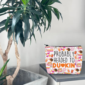 WCGXKO donut-themed print side view with playful style
