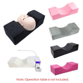 wdcfxy ergonomic head rest supports comfortable client sessions