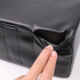 wdcfxy lash bed removable cover makes cleaning between clients easy