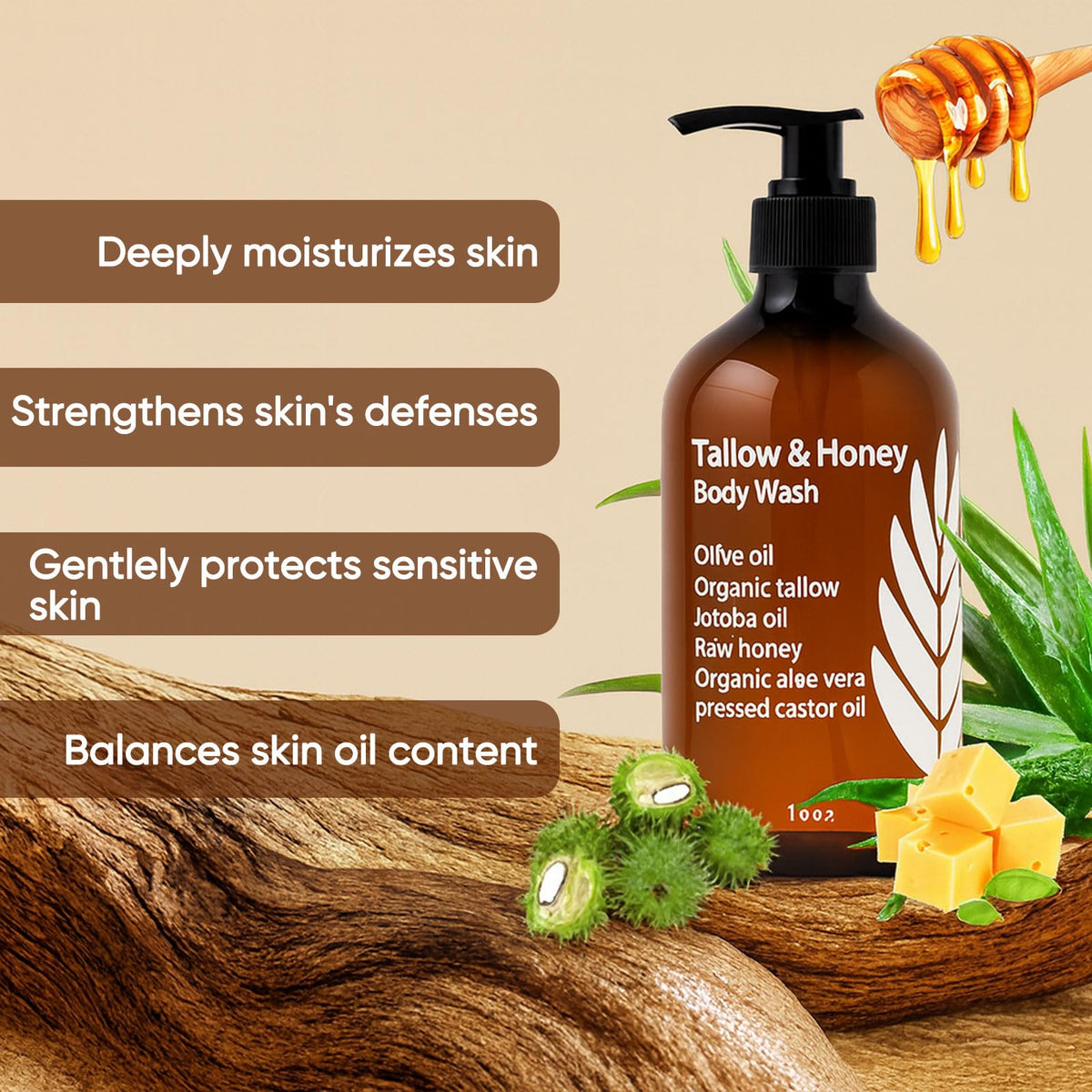 WDVNEX body wash foam displaying luxurious lather that cleanses gently