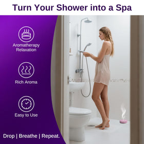 W&E Choice gift box of shower steamers makes a thoughtful present