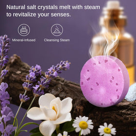 W&E Choice vegan natural oils steamers with eco friendly ingredients