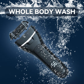 Weahea nine roller heads closeup demonstrating versatile options for foot care.