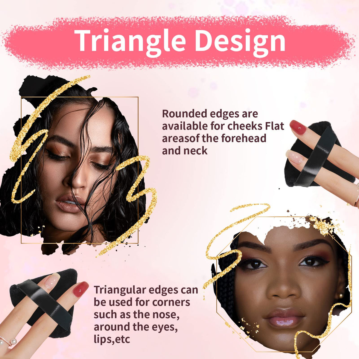 WebbyBear 150-pcs pack ensures long-lasting makeup backups for professionals