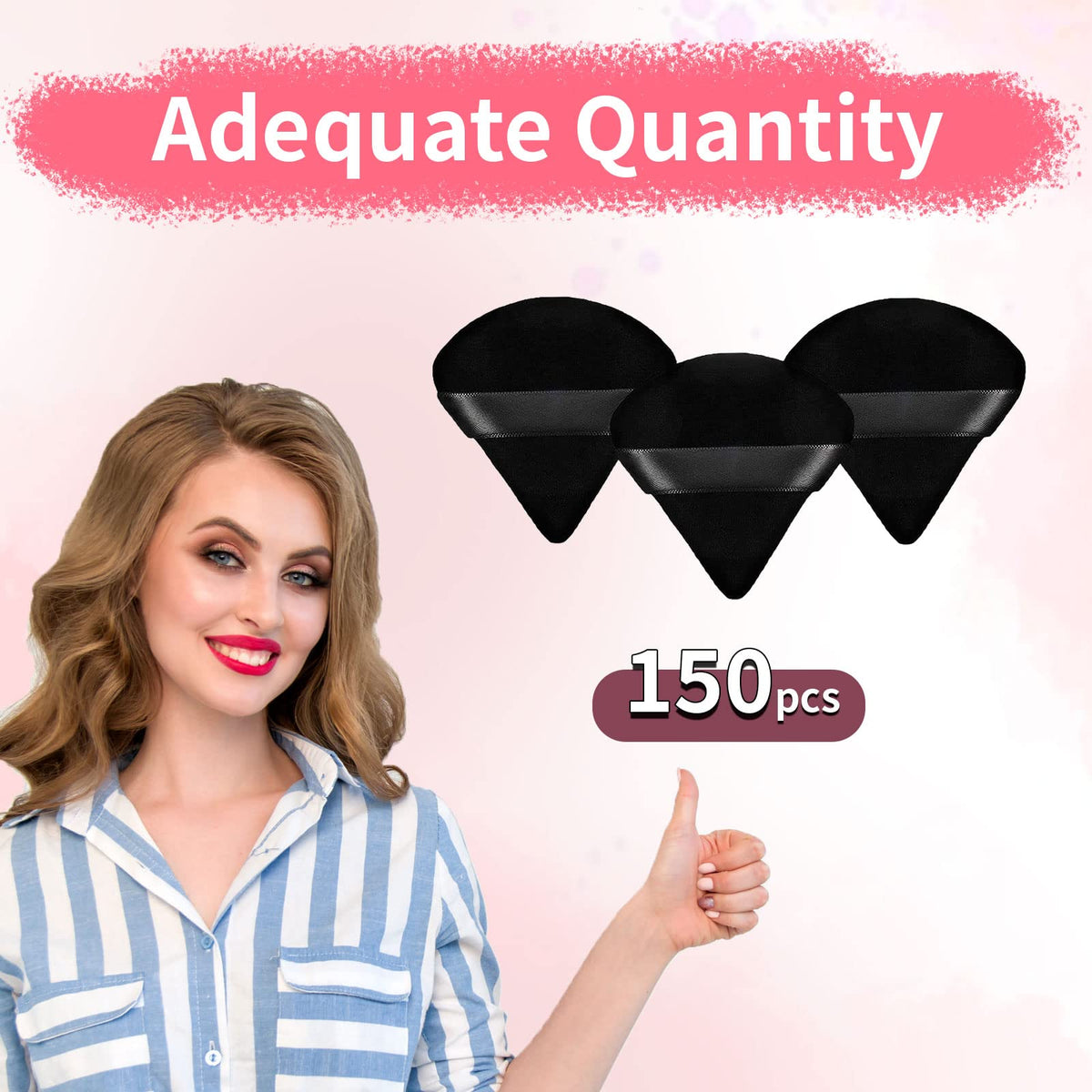WebbyBear washable puffs offer economical, reusable beauty tools
