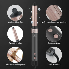 WeBeauty Hot Air Styler comes in a gift-ready package for birthdays or holidays