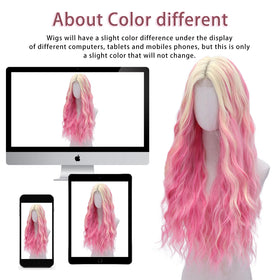 WECAN daily-party-wear-wig suitable from casual to special occasions
