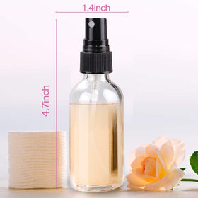Wedama adjustable nozzle bottle delivers even mist for cleaning tasks.
