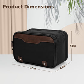 Wedama magnetic buckle keeps the bag securely closed during travel.