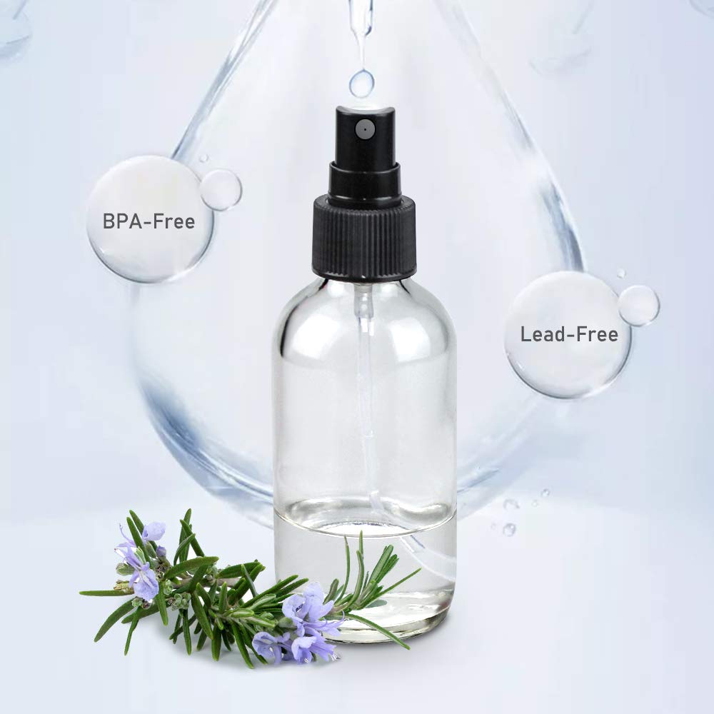Wedama reusable glass bottle supports eco-friendly cleaning