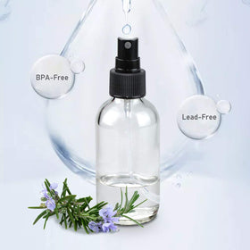 Wedama reusable glass bottle supports eco-friendly cleaning