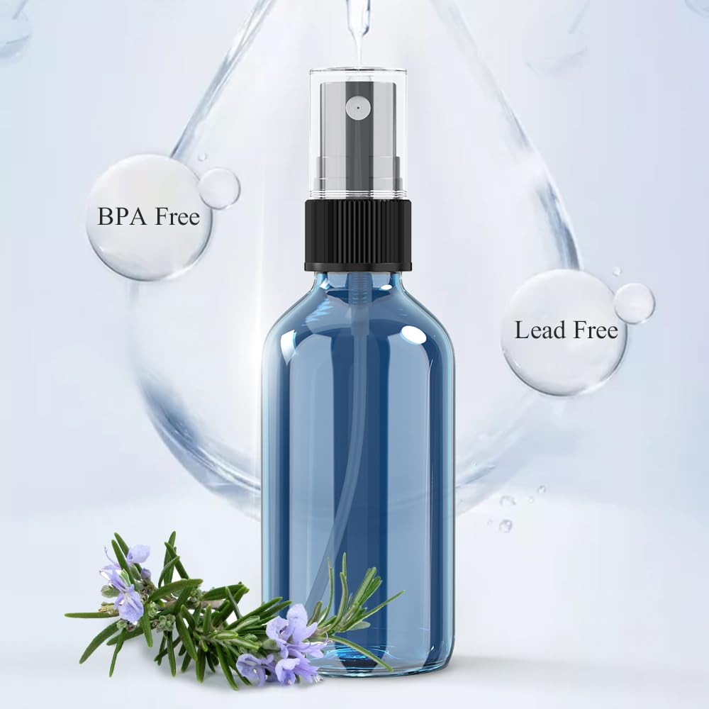 Wedama 2 oz bottle with adjustable nozzle for precise applications.