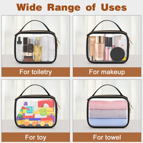 Wedama Two-Pack travel-essentials-inside, ideal for cosmetics and toiletries