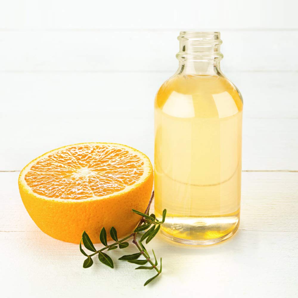 Wedama 2oz bottle provides UV protection to preserve essential oils.