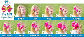 Wee Ones gift-ready packaged bow ideal for gifting.