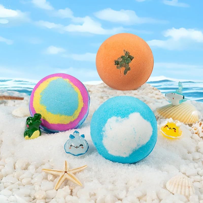 WEERSHUN ocean-themed gift box suitable for birthdays or Easter.