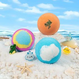 WEERSHUN ocean-themed gift box suitable for birthdays or Easter.