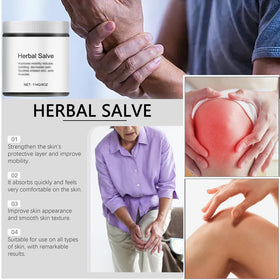 Portable WEERSHUN salve in compact packaging for on-the-go care.