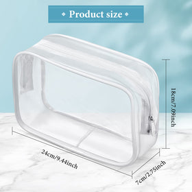 Weewooday PVC waterproof material protects contents from spills