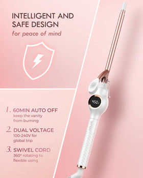 WEEYUM includes safety glove and cooling tip to reduce accidental burns.
