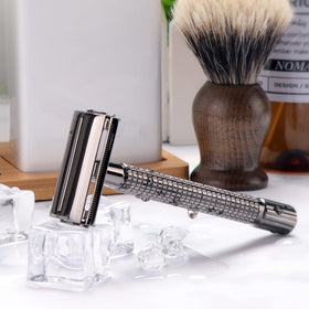 WEISHI 45-degree angle guides for optimal shaving