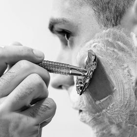WEISHI blades in use demonstrate effortless cutting with light pressure.